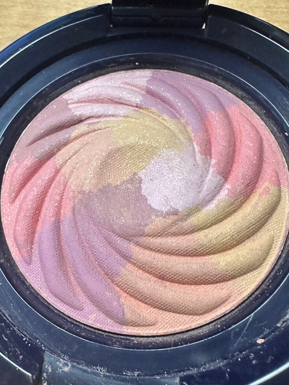 NOS VTG Avon Color Bloom All-Over Face Color Makeup